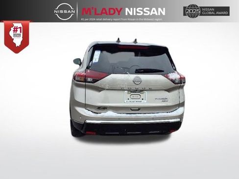 New 2025 Nissan Rogue Platinum w/ Tech Package image 6