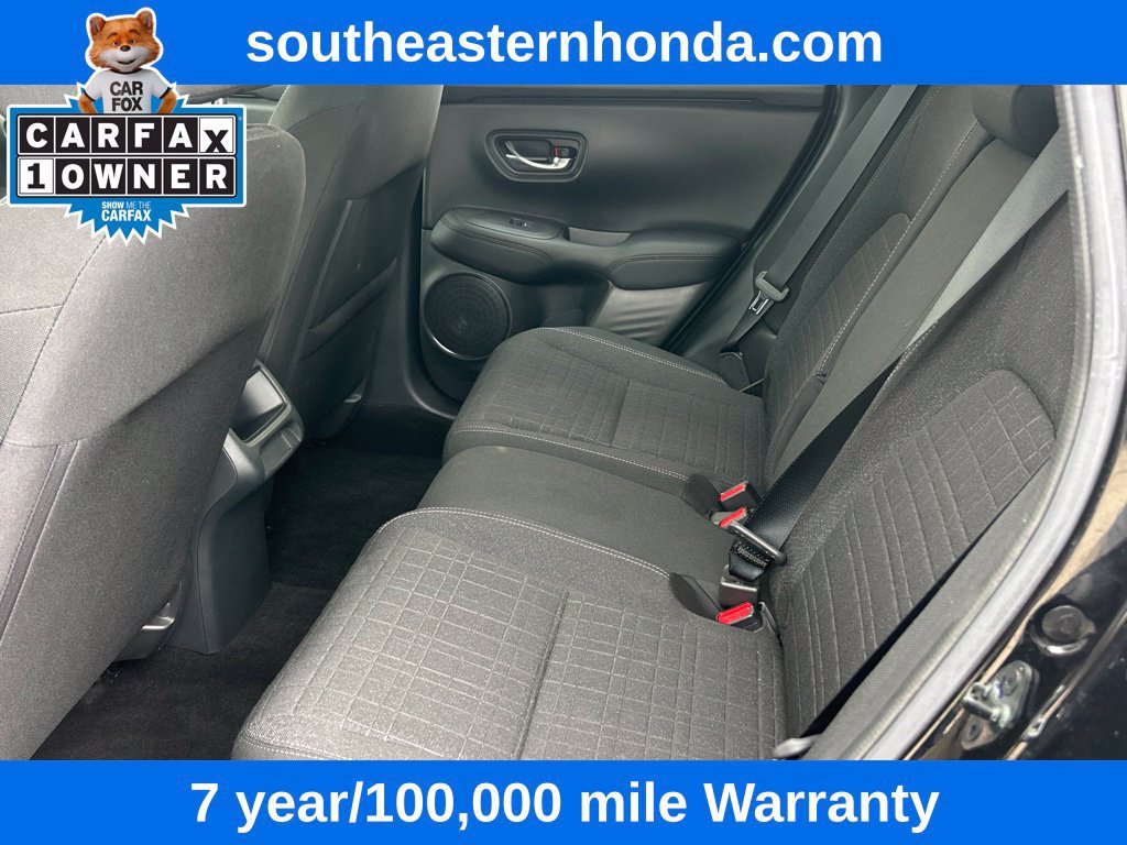 Certified 2025 Honda HR-V LX image 14