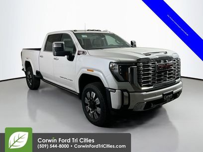 Used 2024 GMC Sierra 3500 Denali w/ Denali Reserve Package
