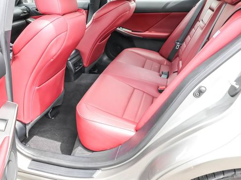 Used 2020 Lexus IS 350 F Sport w/ F Sport Package AWD/4WD image 32