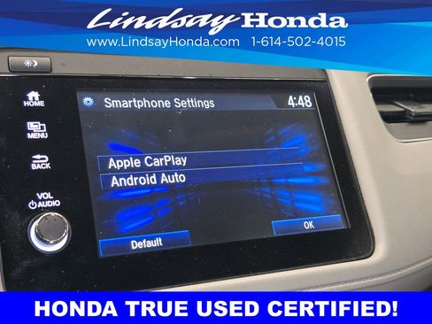 Certified 2020 Honda HR-V EX image 19