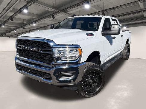 Used 2024 RAM 2500 Tradesman w/ Chrome Appearance Group image 1