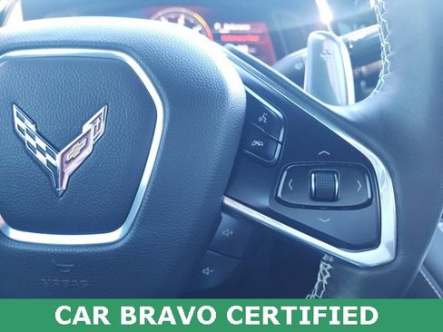 Certified 2021 Chevrolet Corvette Stingray Coupe w/ Z51 Performance Package image 36