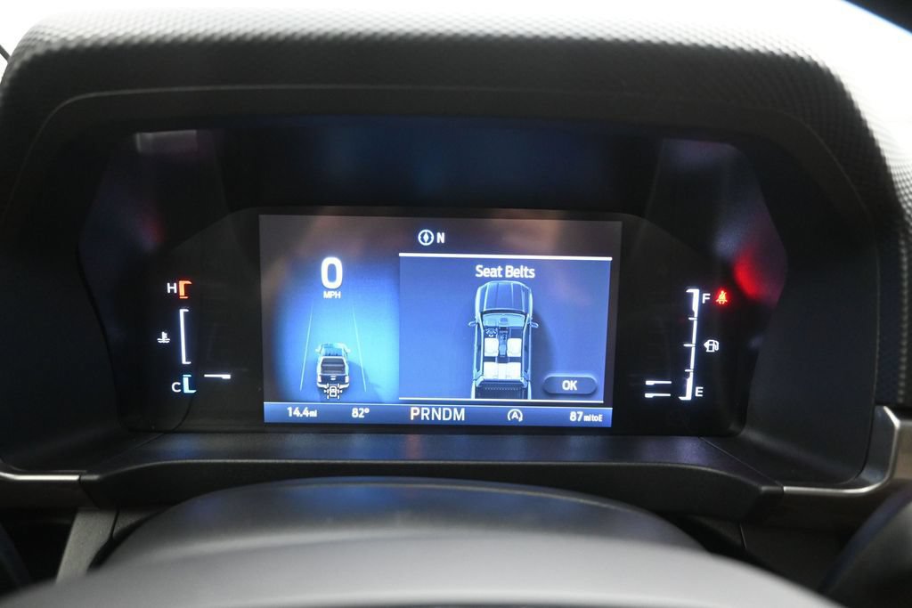 New 2026 Ford Ranger XLT AWD/4WD image 14