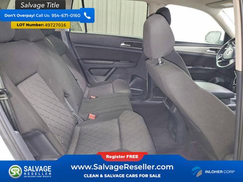 Used 2018 Volkswagen Atlas S image 13