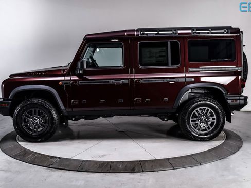 New 2026 INEOS Grenadier AWD/4WD image 3