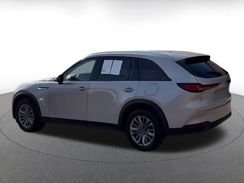 Used 2025 MAZDA CX-90 3.3 Turbo w/ Preferred Package AWD/4WD image 10