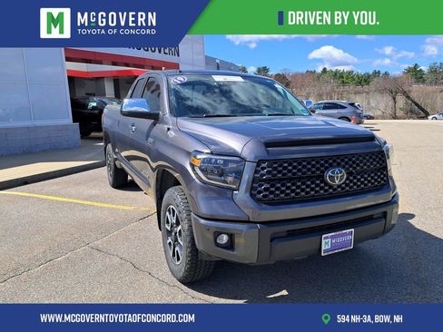 Used 2019 Toyota Tundra Limited w/ Limited Premium Package AWD/4WD image 8