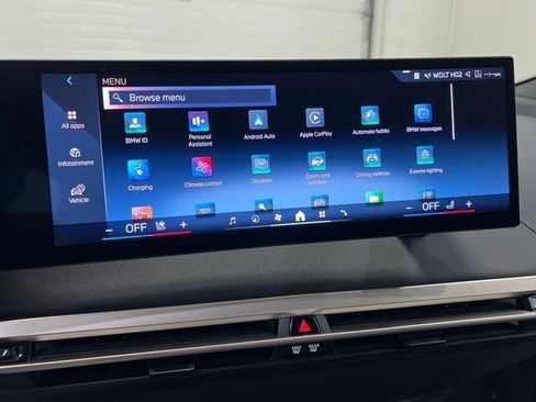 Used 2025 BMW iX xDrive50 image 34