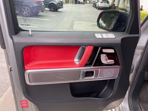 Used 2022 Mercedes-Benz G 550 image 8