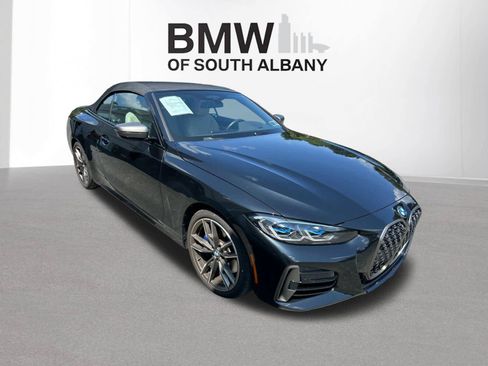 Used 2022 BMW 440i xDrive Convertible AWD/4WD image 7