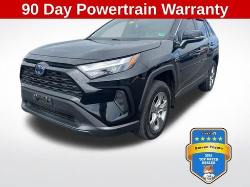 Used 2024 Toyota RAV4 XLE w/ Convenience Package AWD/4WD image 1