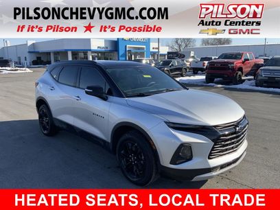 Used 2022 Chevrolet Blazer LT