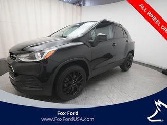 Used 2022 Chevrolet Trax LT w/ Midnight Edition AWD/4WD video 1