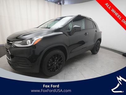 Used 2022 Chevrolet Trax LT w/ Midnight Edition