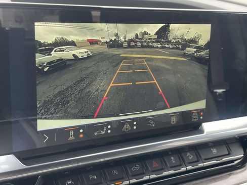 New 2026 Chevrolet Silverado 1500 LTZ w/ Z71 Off-Road Package image 12