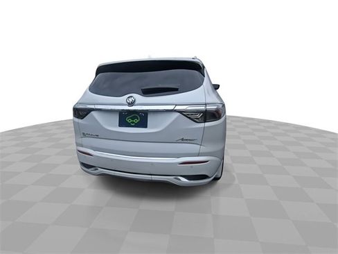 Certified 2023 Buick Enclave Avenir w/ Avenir Technology Package image 7