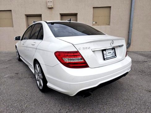 Used 2014 Mercedes-Benz C 250 Sport image 10