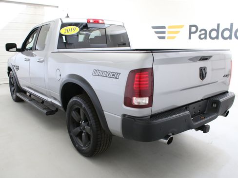 Used 2019 RAM 1500 Classic Warlock w/ Electronics Group AWD/4WD image 6