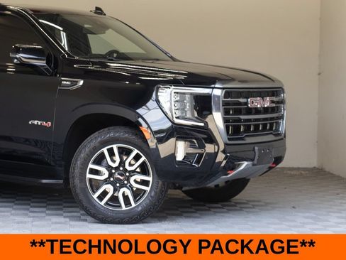 Used 2024 GMC Yukon AT4 w/ Technology Package AWD/4WD image 2