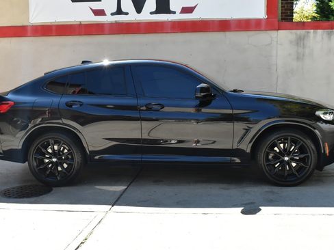 Used 2022 BMW X4 xDrive30i w/ M Sport Package 2 AWD/4WD image 8