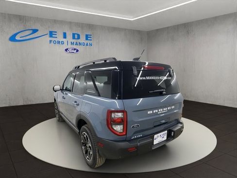 New 2025 Ford Bronco Sport Outer Banks w/ Outer Banks Tech Package+ image 3