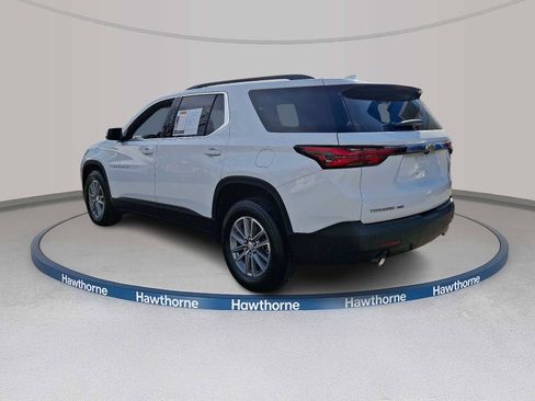 Used 2023 Chevrolet Traverse LT AWD/4WD image 4