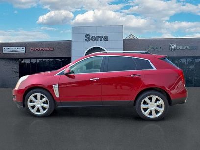 Used 2013 Cadillac SRX Premium