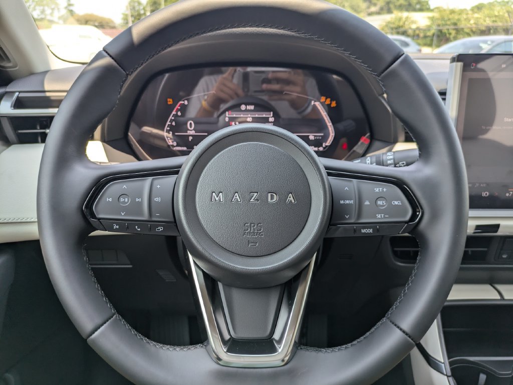 New 2026 MAZDA CX-5 Select AWD/4WD image 26