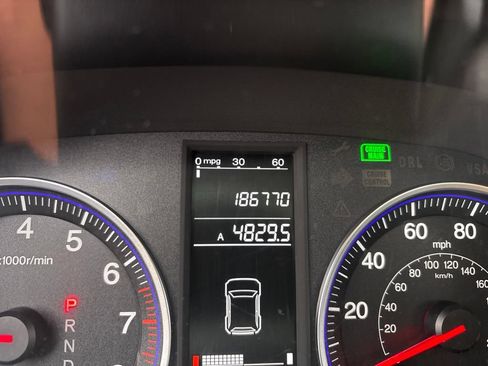 Used 2008 Honda CR-V LX image 27