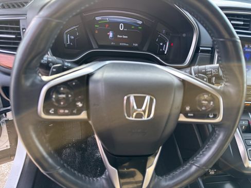 Used 2021 Honda CR-V EX-L image 16