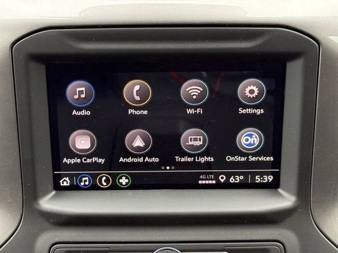 New 2025 Chevrolet Silverado 1500 W/T w/ WT Value Package image 18