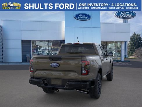 New 2026 Ford Ranger Lariat image 9