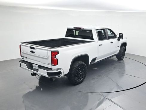 Used 2024 Chevrolet Silverado 2500 LTZ w/ LTZ Plus Package AWD/4WD image 38