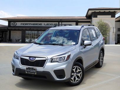 Used 2020 Subaru Forester Premium