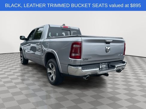 Certified 2022 RAM 1500 Laramie image 5