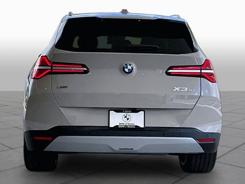 New 2026 BMW X3 xDrive30i w/ Premium Package AWD/4WD image 4