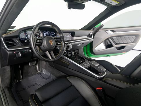 Certified 2023 Porsche 911 Turbo S AWD/4WD image 4