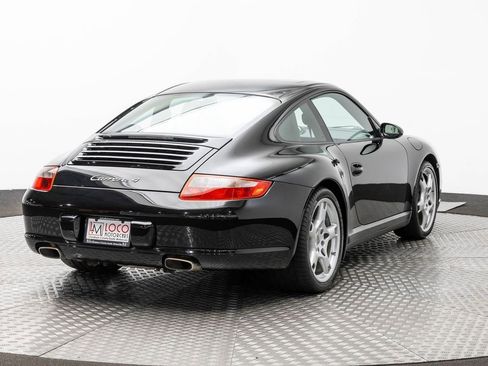 Used 2006 Porsche 911 Carrera 4 AWD/4WD image 5