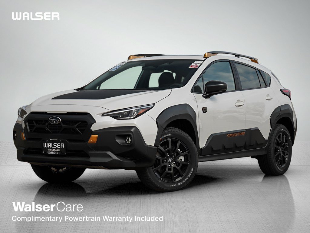 New 2026 Subaru Crosstrek 2.5i Wilderness AWD/4WD image 1
