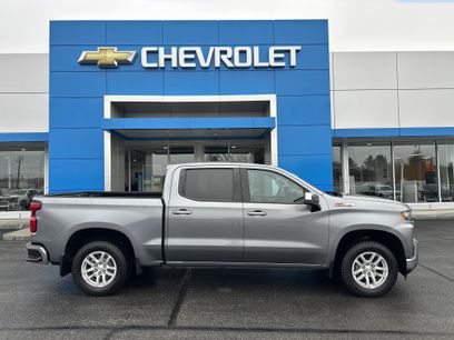 Used 2019 Chevrolet Silverado 1500 LT w/ All-Star Edition