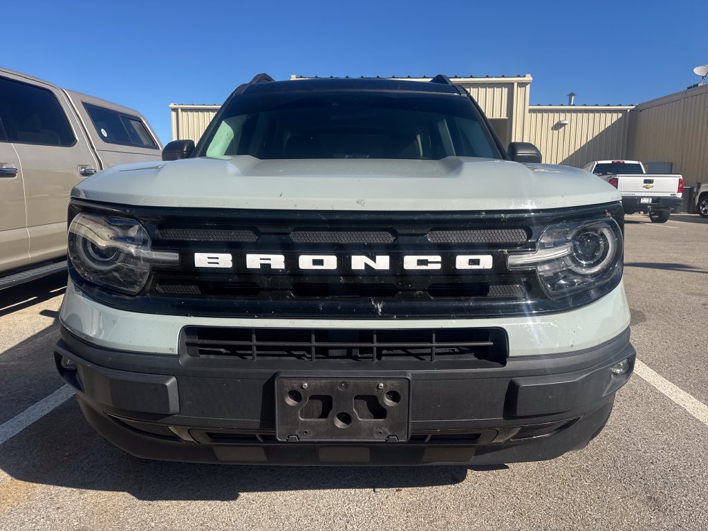 Used 2021 Ford Bronco Sport Outer Banks AWD/4WD image 3