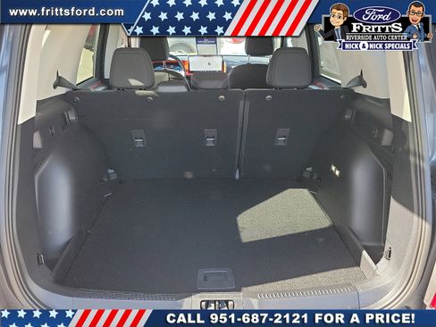 New 2025 Ford Bronco Sport Free Wheeling image 22