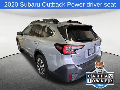 Used 2020 Subaru Outback Premium image 14