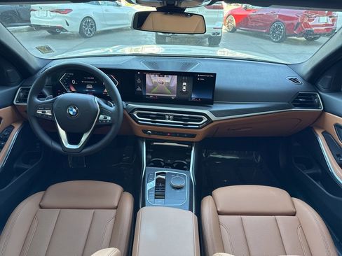 Used 2024 BMW 330i Sedan w/ Convenience Package RWD image 13