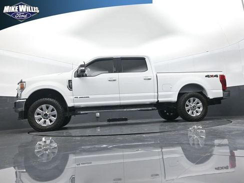Used 2022 Ford F250 Lariat w/ Lariat Value Package image 20