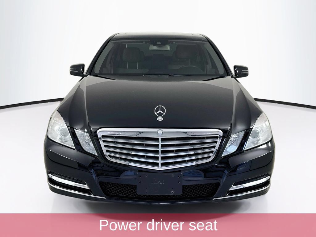 Used 2013 Mercedes-Benz E 350 4MATIC Sedan image 2