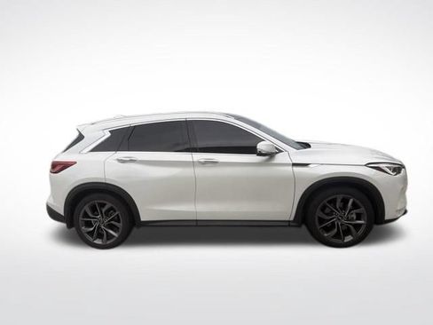 Used 2022 INFINITI QX50 Autograph AWD/4WD image 12