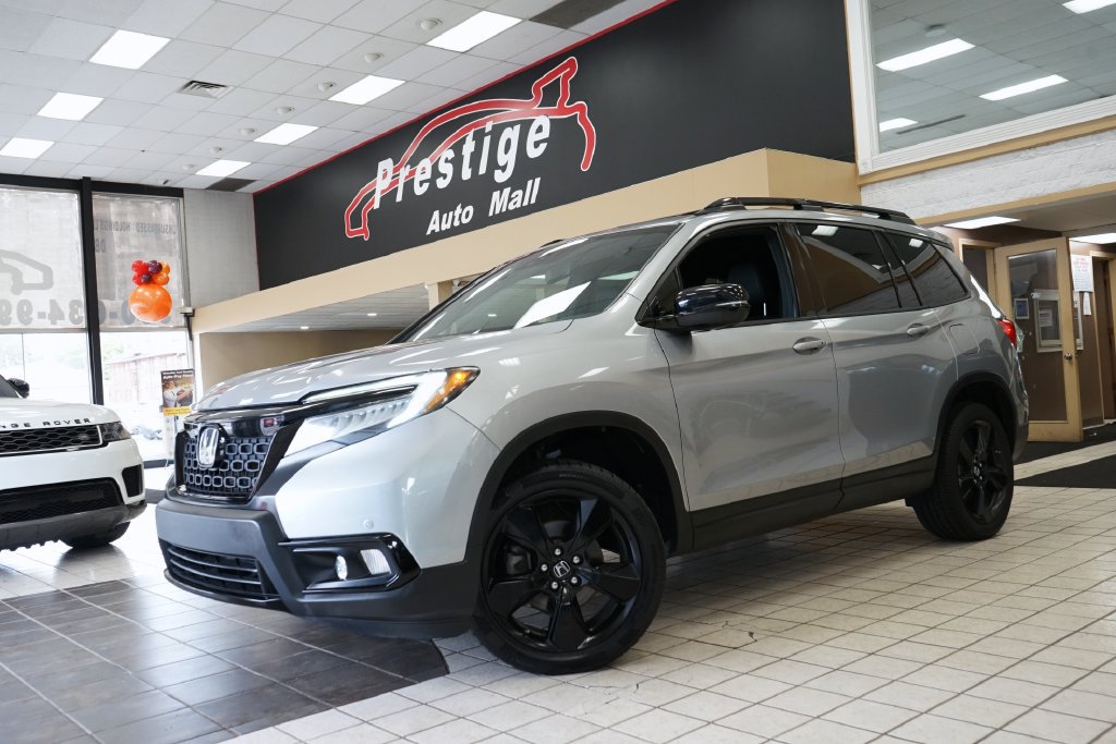 Used 2020 Honda Passport Elite image 21