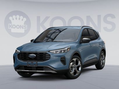 New 2025 Ford Escape ST-Line